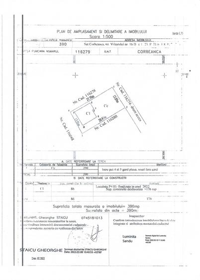Vilă modernă cu vedere la lac, minicomplex inchis - 1
