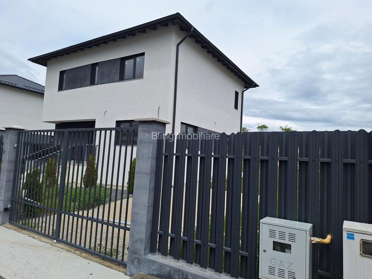 Casa individuala cu CF in Chinteni, zona PROFI - 3