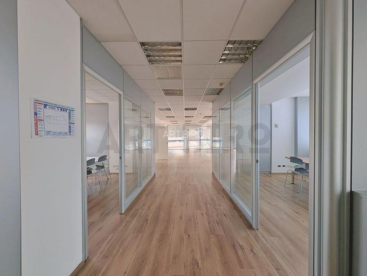 Zero comision, 260mp birouri cu depozitare, Victoriei, 7' metrou - 8