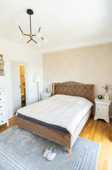 OKAZIE : 3 cam. LUX, et. 2/3,bloc 2020 ,lift, centrala, parcare,  Emil R. Pipera - 21