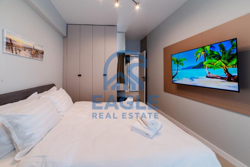 Alezzi Odyssey - 2 Camere Modern cu parcare si predare la cheie