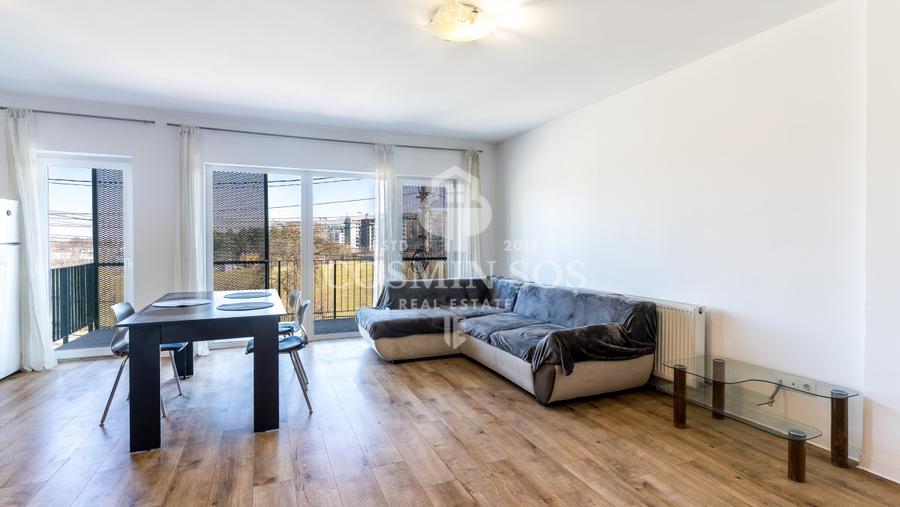 Apartament 3 camere de vanzare, Zona Gheorgheni, Iulius Mall + parcare