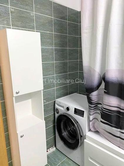 2 camere, decomandate, bloc nou, modern, in Zorilor, zona SIGMA CENTER - 8