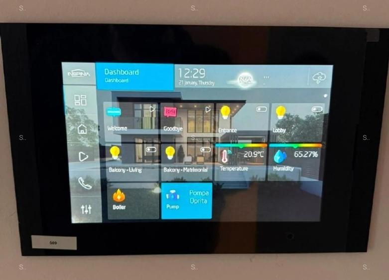 Apartament de vanzare in Constanta zona Faleza nord 3 camere decomandat