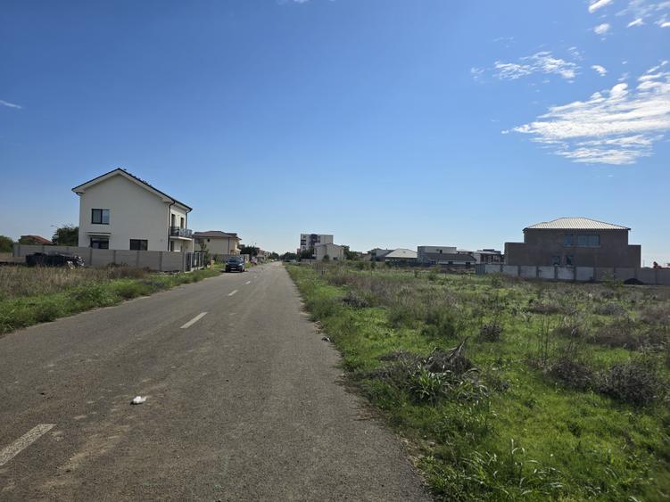 Vand teren in Constanta zona Km 5