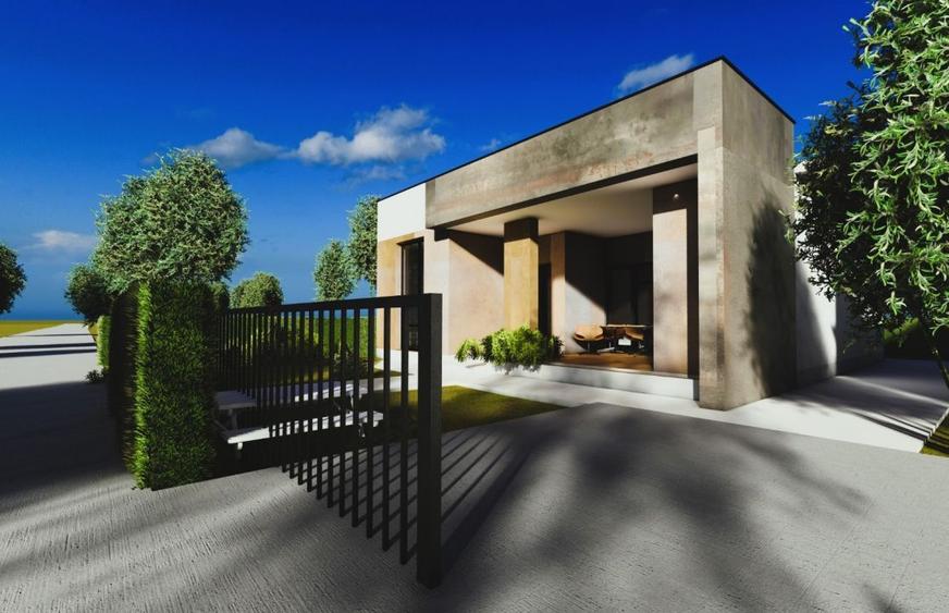 Casa premium in cartier nou Stefanesti, jud. Arges