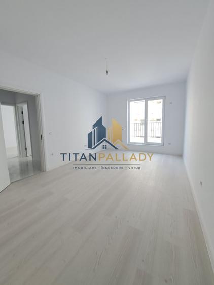 3 Cam-Gradina proprie 55mp,Bloc Boutique,Metrou Teclu-,1/2 Parcare