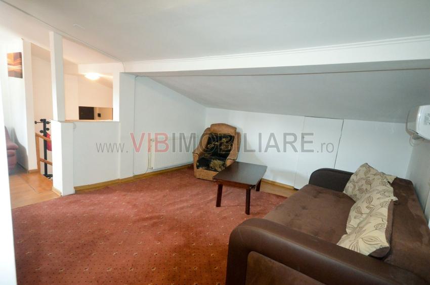 Apartament 4 camere in vila - Parcul Carol - George Cosbuc - Gramont