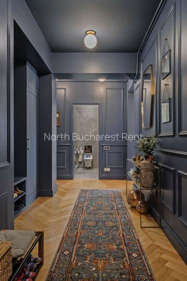 Exclusive penthouse | Floreasca | 5 rooms - 7