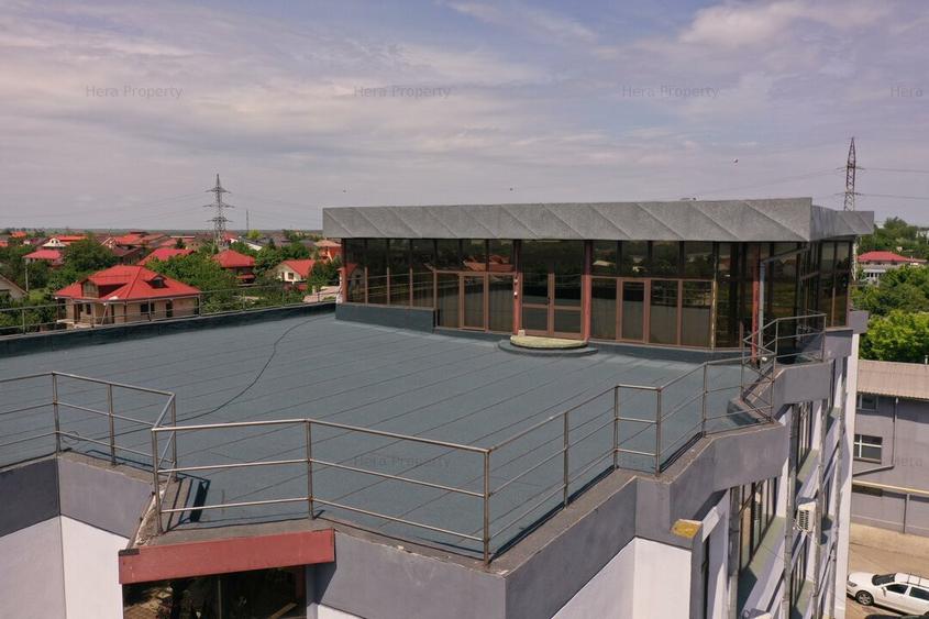Inchiriere pavilion administrativ, optional cu hale industriale in Galati