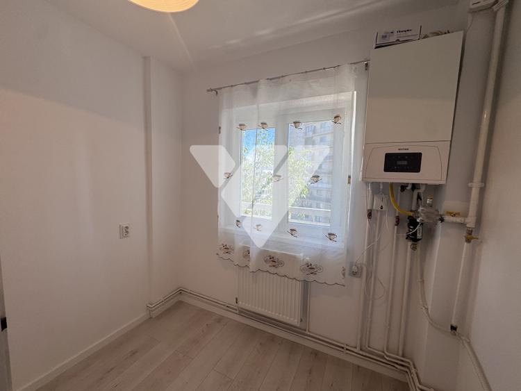 Apartament 2 camere decomandat, renovat, etaj 3/4 - zona Piata Rahovei