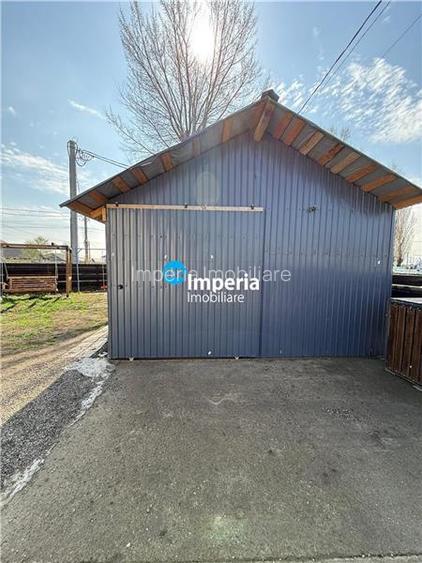 Casa P+M, 560 teren, 80 mp, Garaj 40 mp,  Vorovesti Miroslava - 13