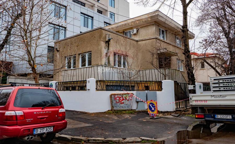 Spațiu de birouri de 140mp de închiriat în zona Domenii