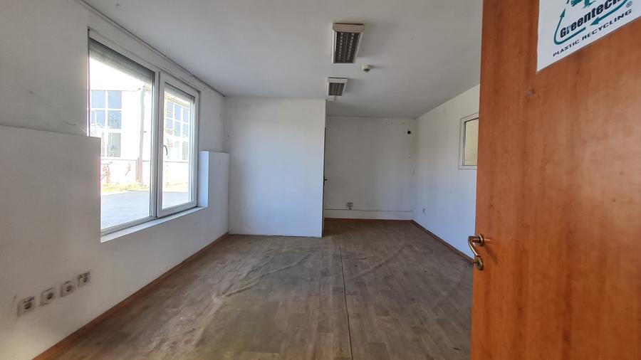 Închiriere Spațiu Industrial Strada Uzinelor – 218 mp