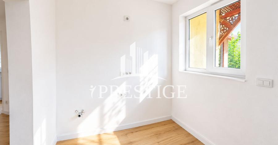 APARTAMENT LA CASĂ DE VÂNZARE SIBIU | 3 CAMERE | PIAȚA CLUJ | RENOVAT