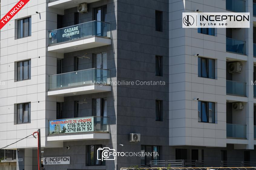 ✅INCEPTION By The Sea: Apartament la cheie | TVA inclus| Mamaia Nord - 10