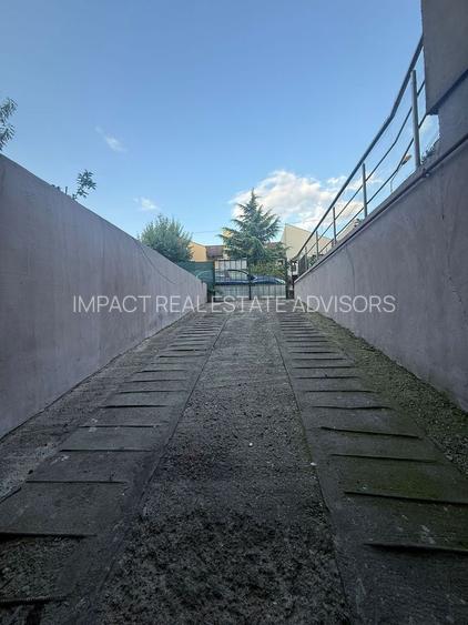 Vila D+P+ E1+M || CURTE PROPRIE SI GARAJ || EXPOZITIEI - 23