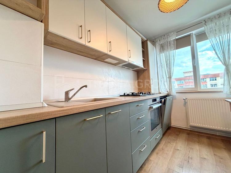 Apartament 2 camere, Victoriei | parcare și boxă