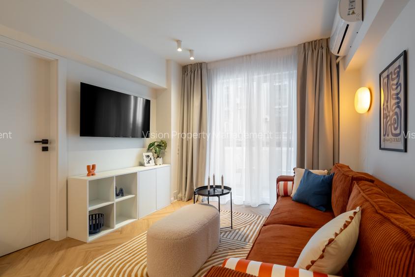 Apartament 2 camere | Calea Victoriei – Centrul Vechi | Airbnb | Randament 10%