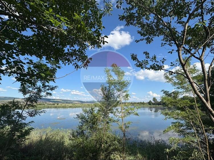 Casă 3 camere, teren 1.651 mp, vedere spre lac, Feldioara - 15