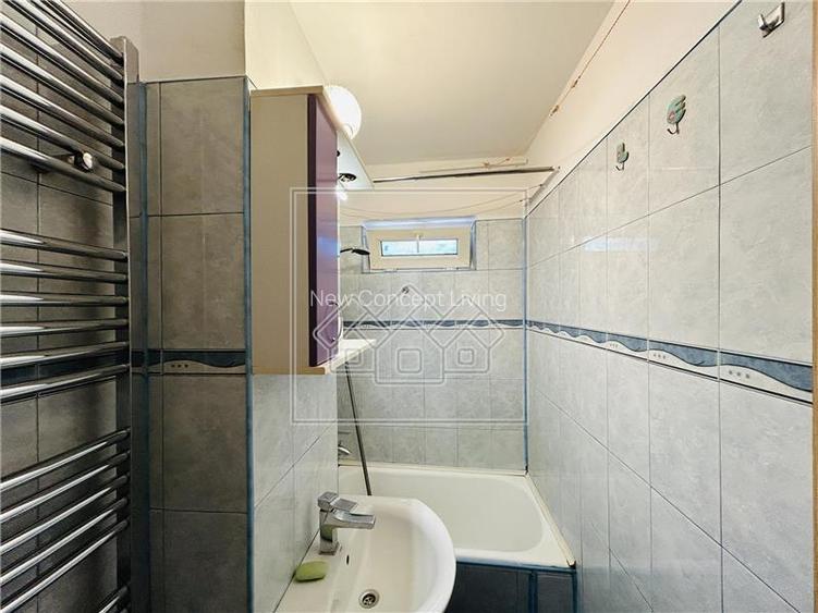 Ap modern, cu 2 camere, Zona Cedonia - 10