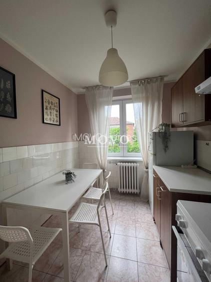 Apartament 2 camere – 50 mp – renovat – Tipografilor