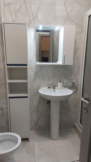 Garsonieră cu living și dormitor separat | Bloc nou | 350 € | Chiajna
