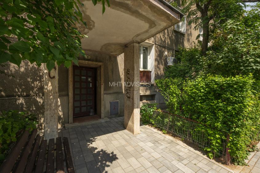 Floreasca, Chopin, 2 camere, decomandat, boxa - 11