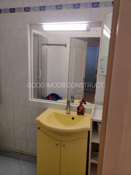 Apartament nemobilat 3 cam in vila Unirii - 11