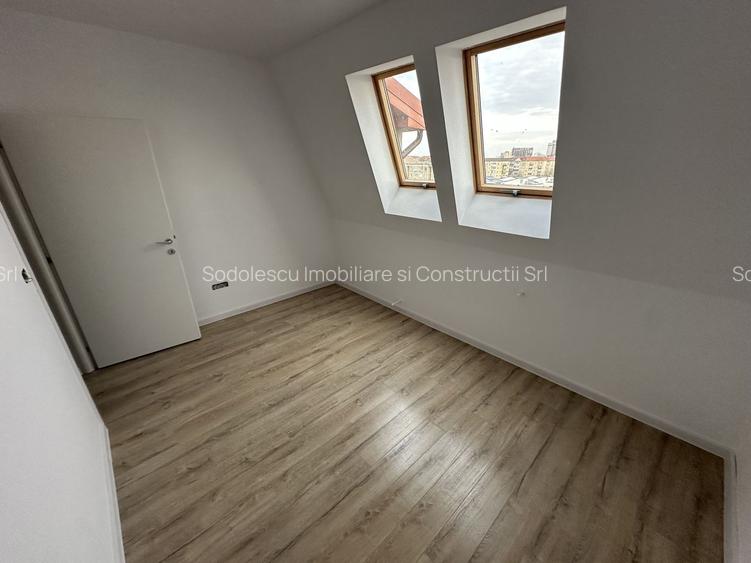 Apartament 2 camere la Mansarda zona Bucovinei - 11
