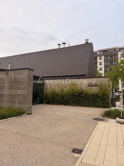 2 camere de închiriat,75 mp utili parter  cu terasă | Avalon | Complex premium - 8