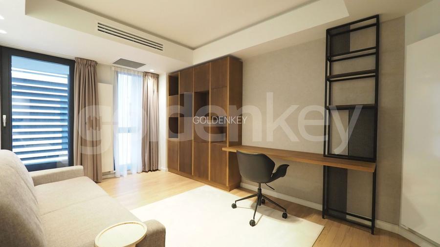 Apartament ultra-finisat cu 4-5 camere, vedere libera, 2 garaje - 24