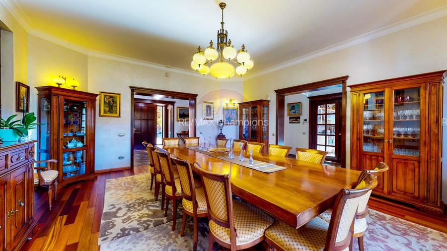 Bijuterie arhitecturală unică | teren de tenis | finisaje premium - 13