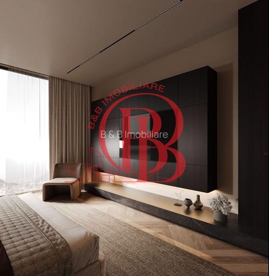 Bloc Finalizat Apartament 3 camere 7min Metrou Nicolae Teclu - 12