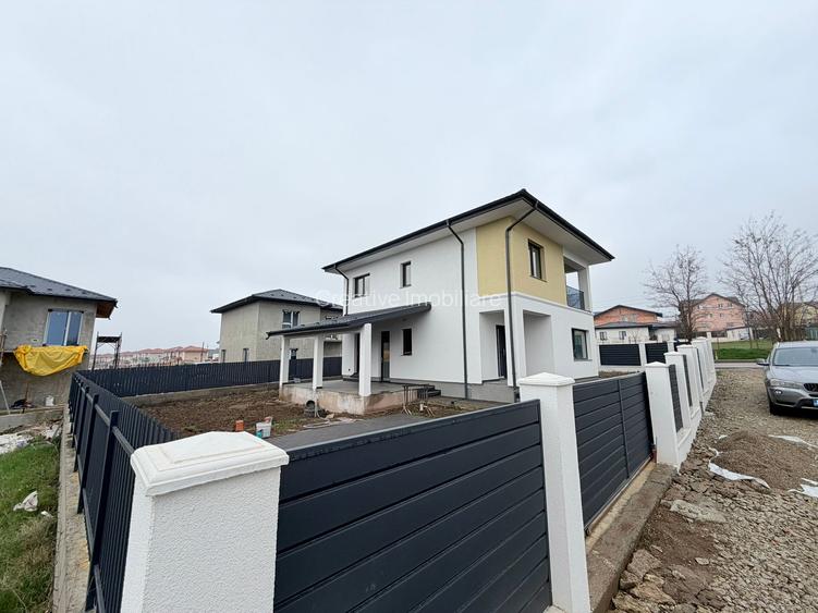 PROPRIETAR: Casa Valea Adâncă, zona 5 Drumuri, 124 mp + terasă, balcon și beci - 6