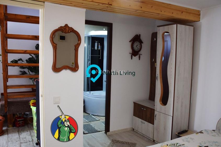 Casa de vacanta | Investitie | zona montana - padure | Arges | Leresti - 16