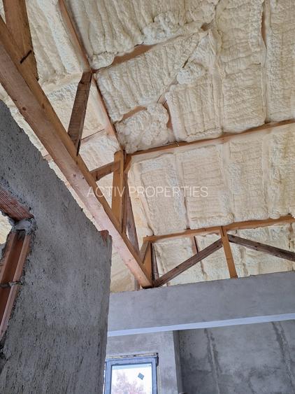 Duplex 2025,su 150mp, 4 dormitoare,living,3 bai,bucatarie,teren 300mp,2 parcari - 16