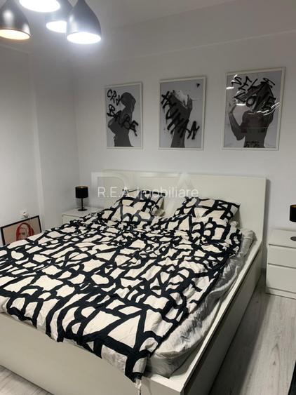 2 camere mobilat si utilat cu loc de parcare in Otopeni - 4