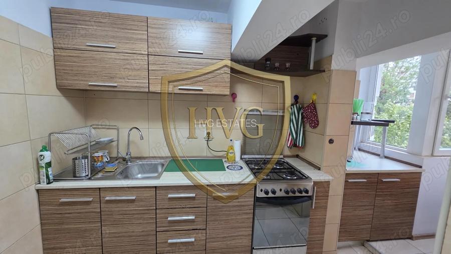 Apartament cu 2 camere | Loc de parcare | Decomandat | Alba Iulia - 4