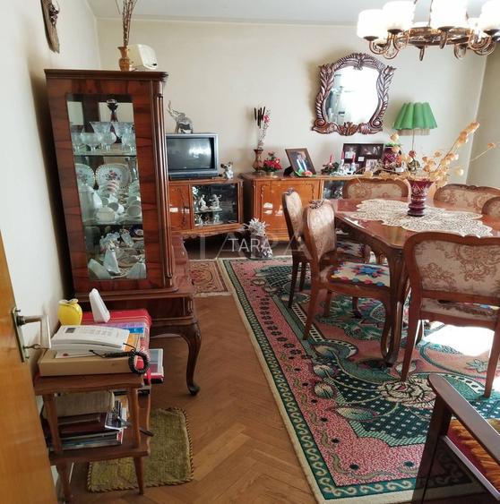 4 camere decomandate în Mănăștur – potențial excelent. - 7