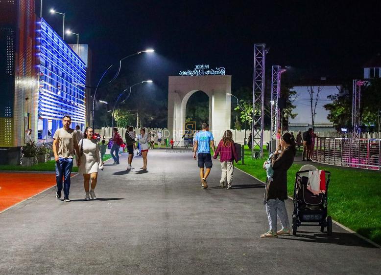 Spatiu comercial premium 192 mp, terasa moderna, deschidere la Bd. Metalurgiei - 45