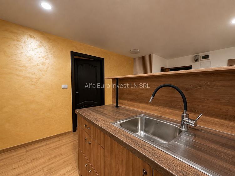 Apartament la casa in centru - pretabil sediu firma - 8
