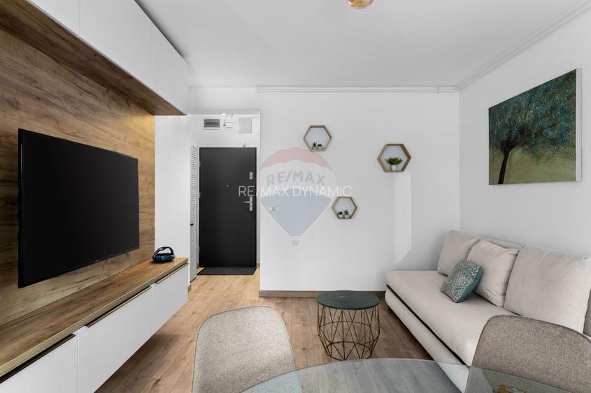 Apartament modern 3 camere cu terasă generoasă de 69 mp – Adora Park - 5