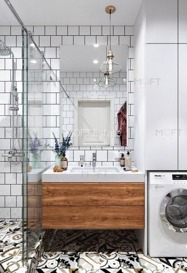 3 MINUTE METROU TINERETULUI | 2 camere  | MOBILAT SI UTILAT - 5