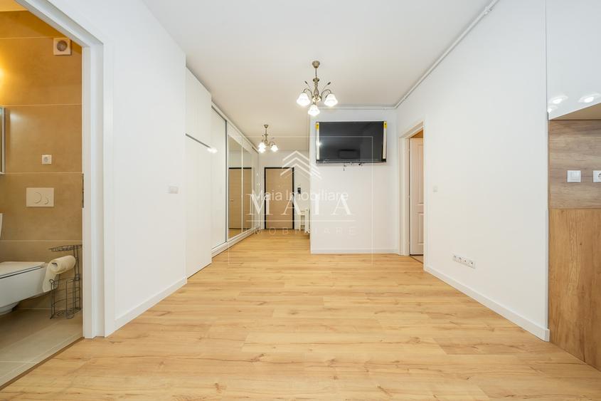 Apartament la 5 min de centru, prima inchirere, imobil nou cu lift - 13