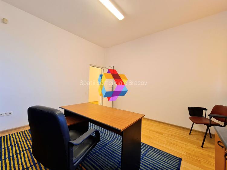 Spatiu birouri de închiriat Brasov - 120 mp  # plus-imo - 11