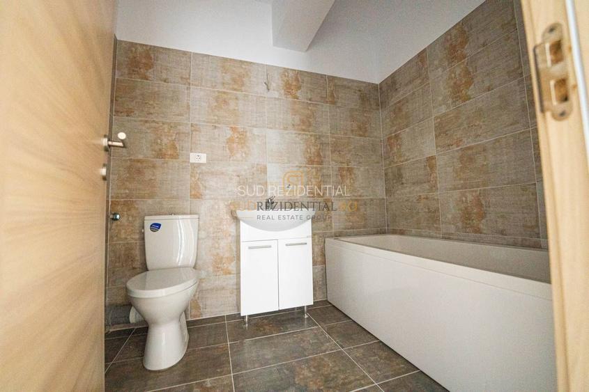 Apartament cu 2 camere, decomandat, etaj intermediar, Parcul Arghezi, Sector 4 - 5