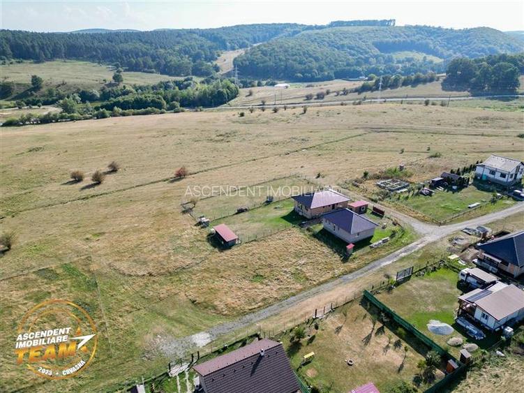 Teren intravilan cu PUZ, 500 mp, zona Belvedere, Sfantu Gheorghe - 2