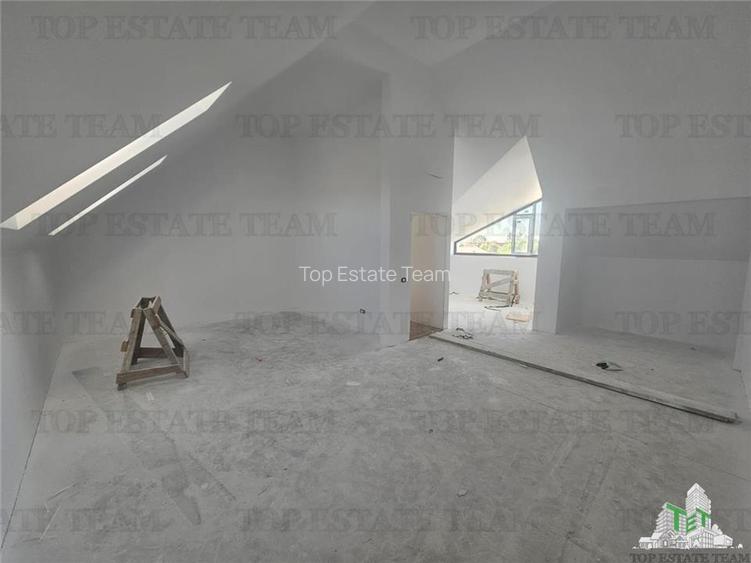 Vila premium 5 camere 176mp in zona verde Chiajna - 12