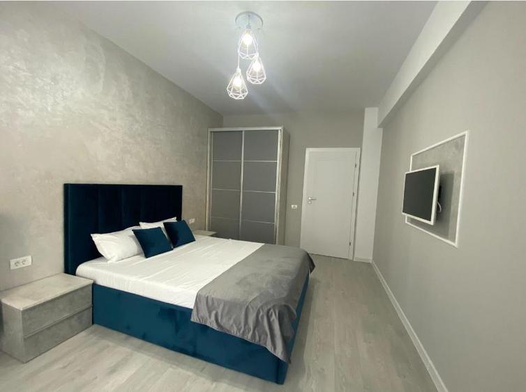 CAMPUS 2 CAMERE ETAJ 1 500 EURO LOC PARCARE INCLUS TERMEN LUNG